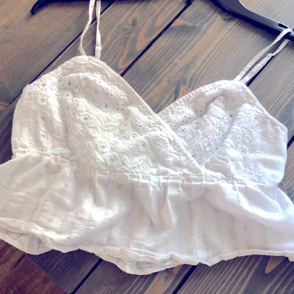 American Eagle 🦅 Crop Top Size Small